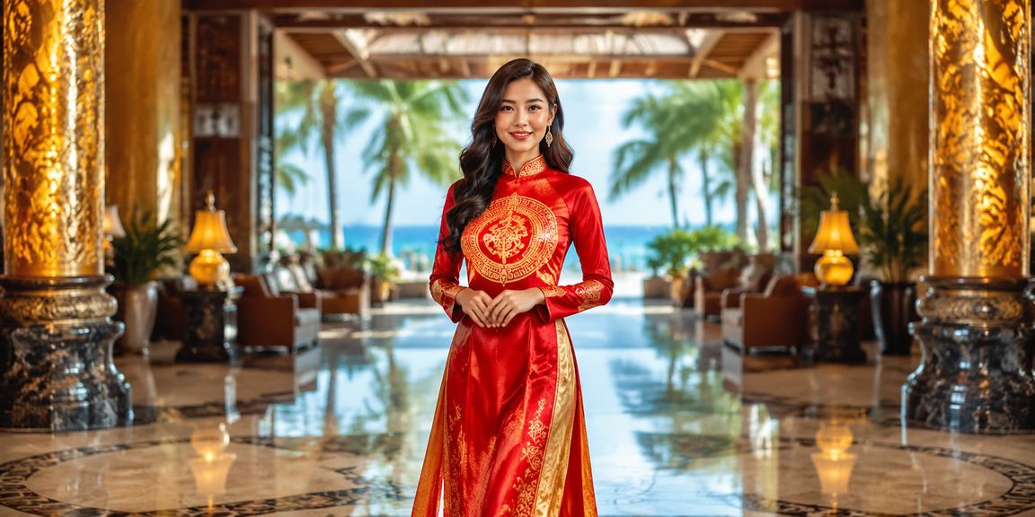 Lễ hội casino tại Phú Quốc với không khí sôi động và rực rỡ