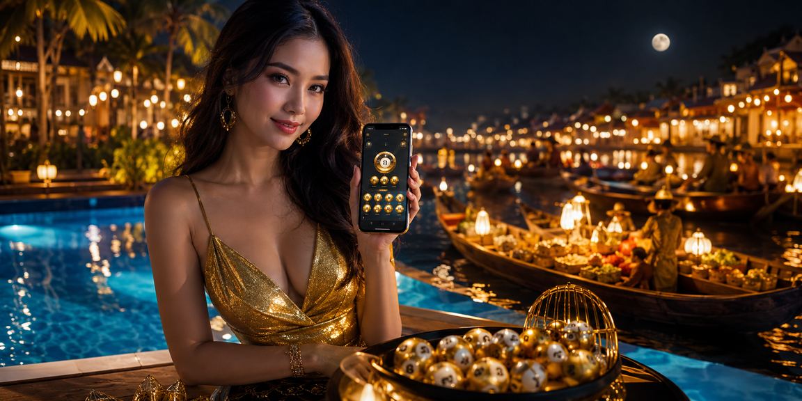 Người dùng tại Phú Quốc thực hiện giao dịch tài chính qua thiết bị di động