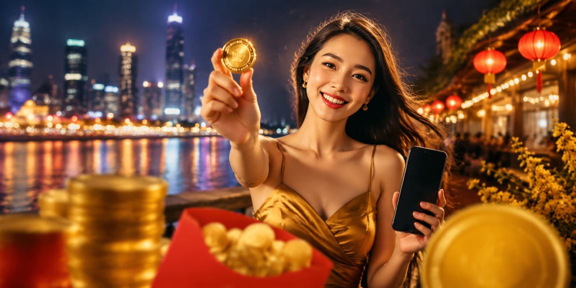 Người dùng tại Sài Gòn thực hiện nạp tiền qua ví điện tử trên điện thoại